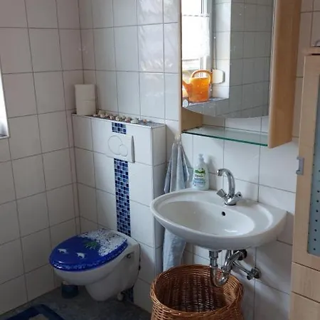 Apartamento Geraeumiges Loft Mit Parkplatz Auf Dem Gelaende